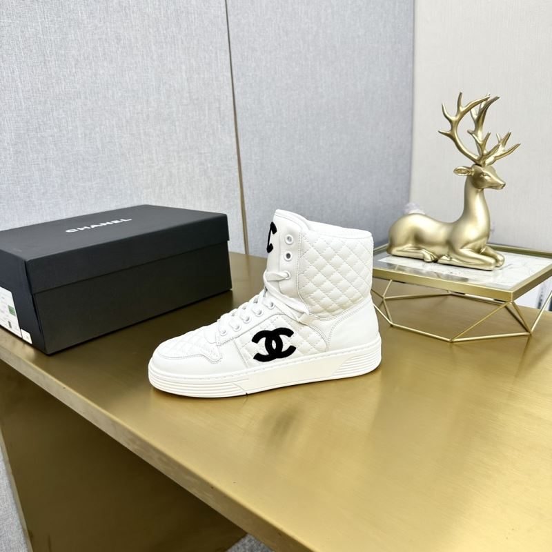 Chanel x Nike Shoes